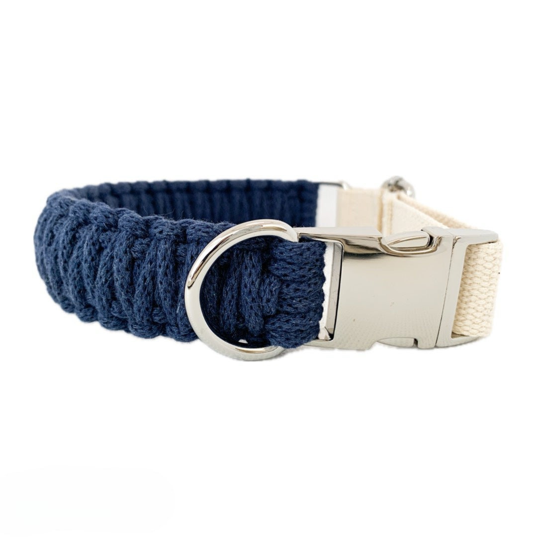 Macrame Collar - King Cobra