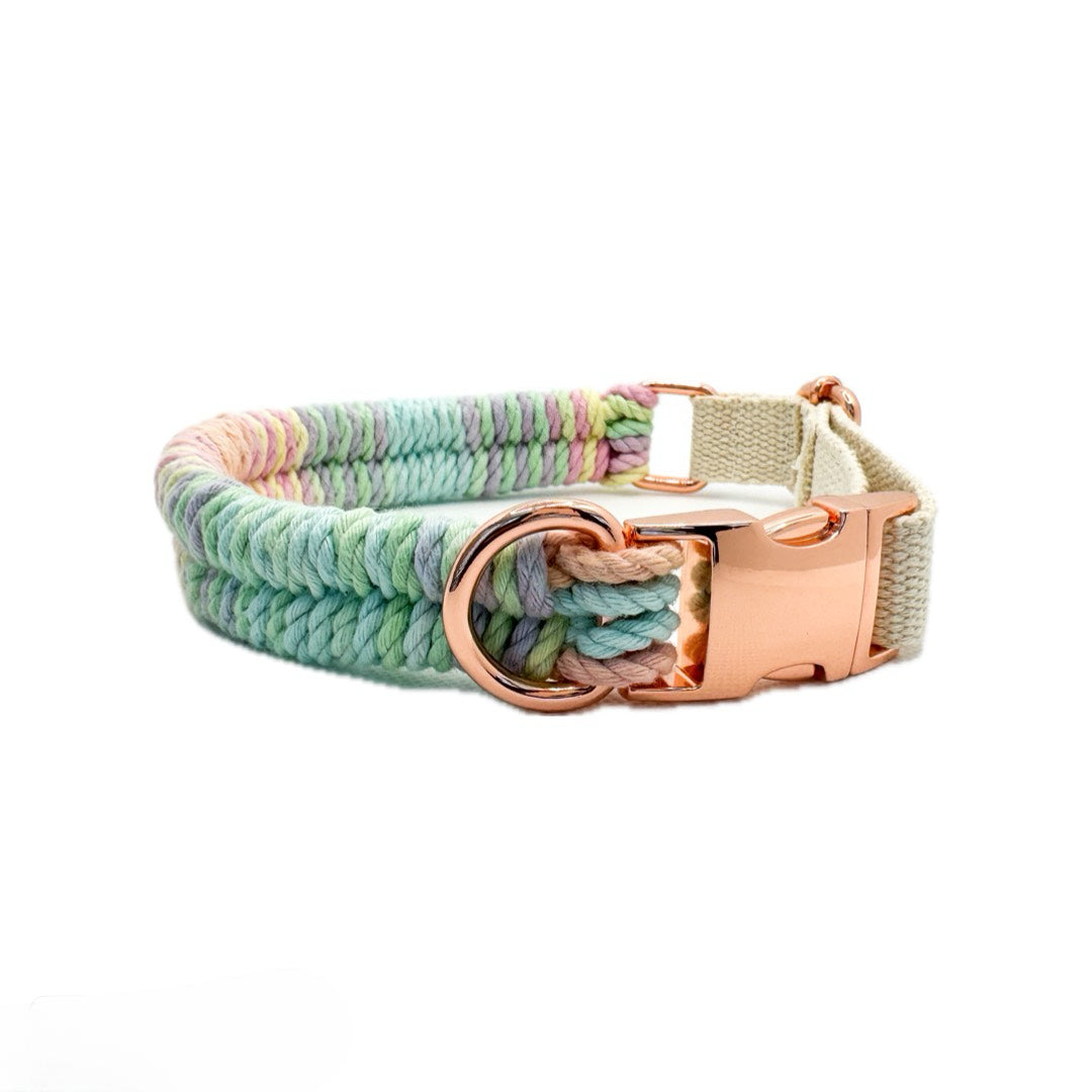 Macrame Collar - Fishtail