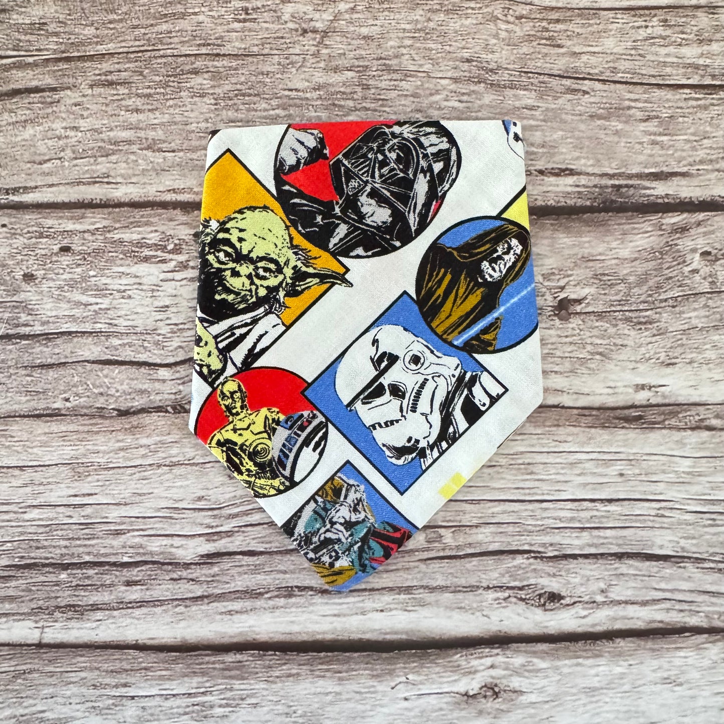 4XS 15-20cm Bandanas