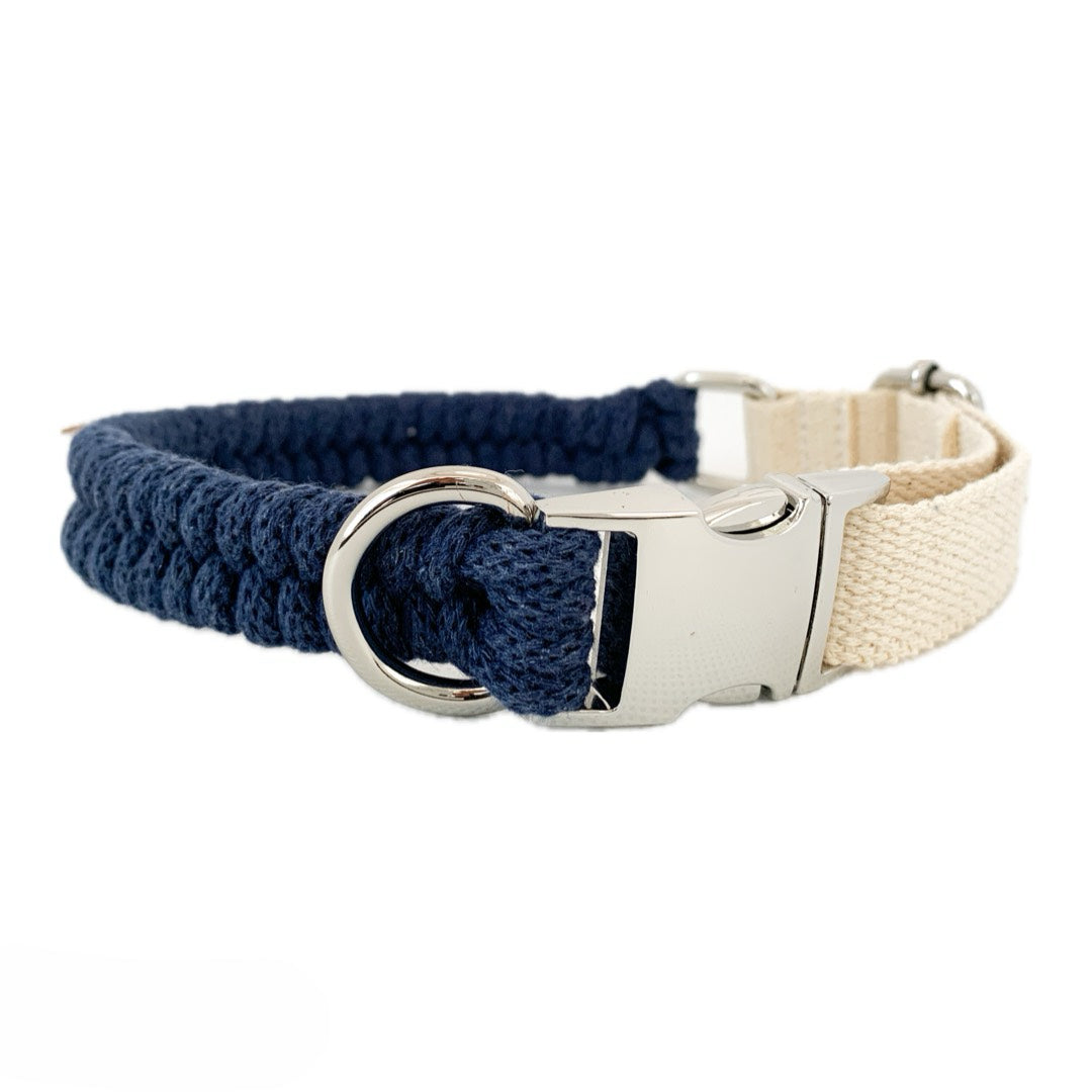 Macrame Collar - Fishtail