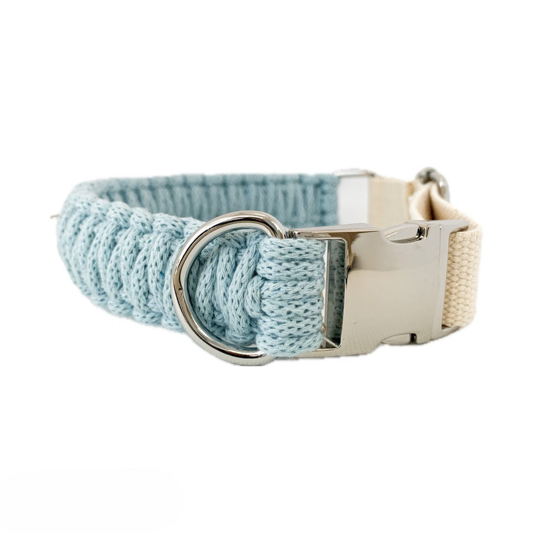 Macrame Collar - King Cobra