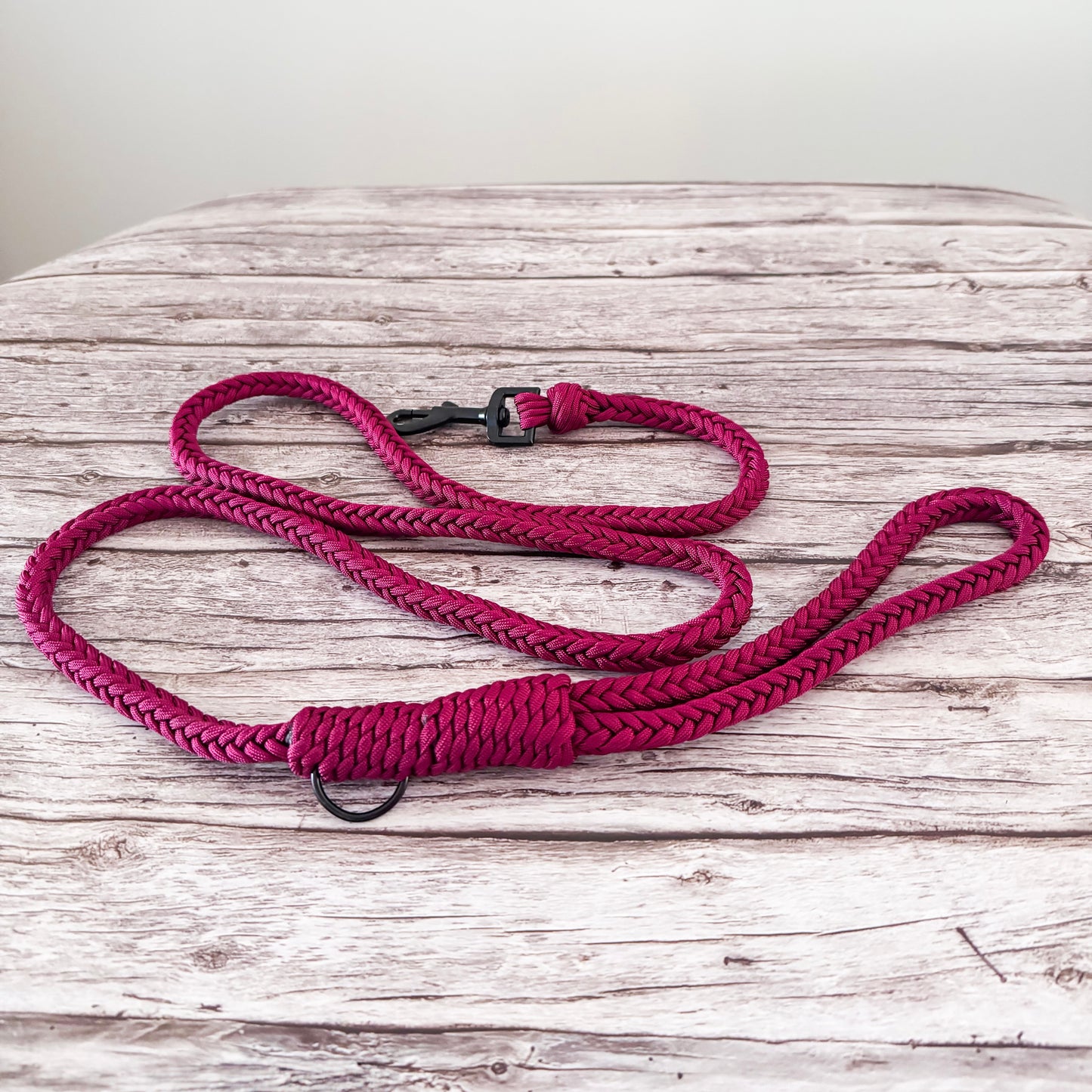 Paracord Leash - Heavy Duty