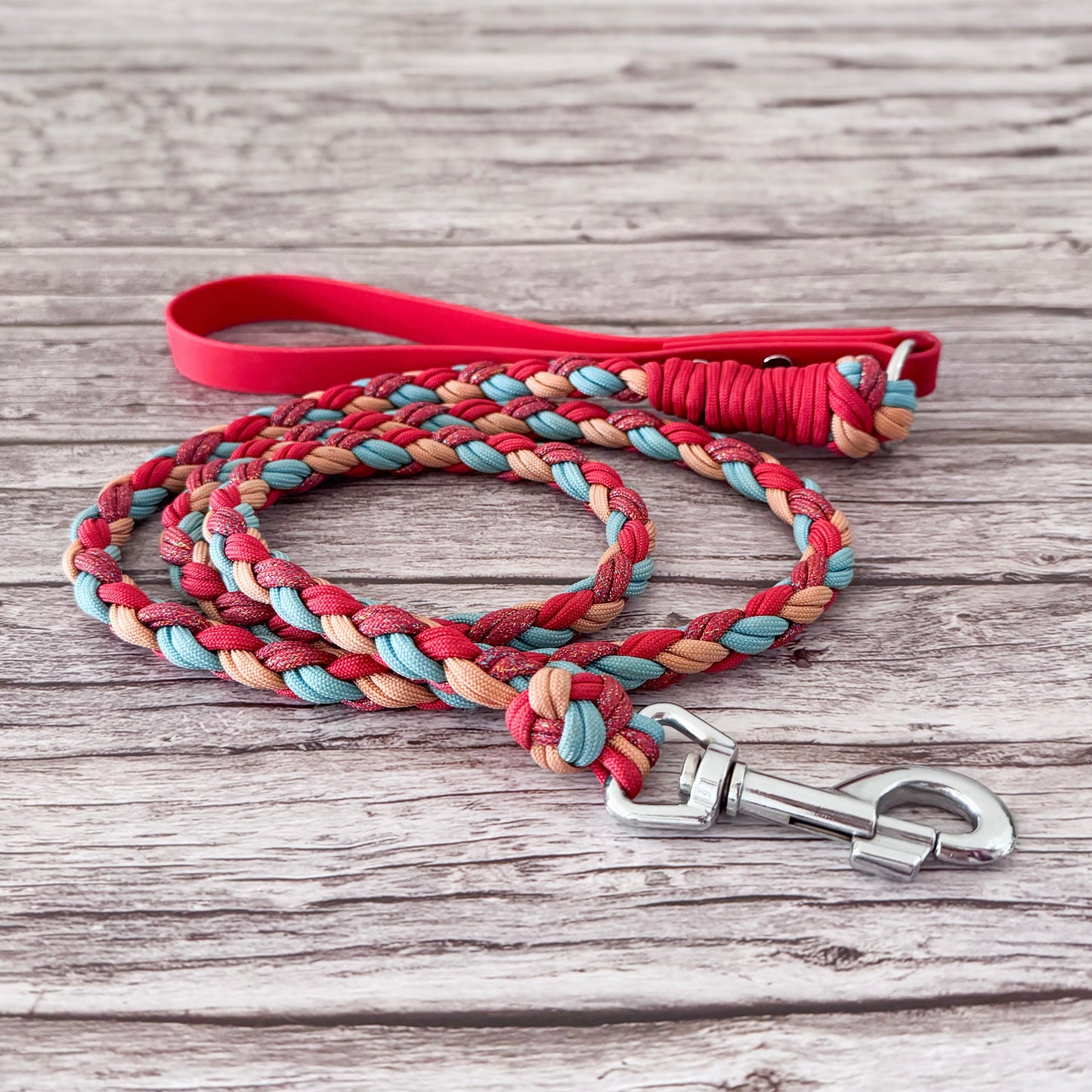 Paracord Leash