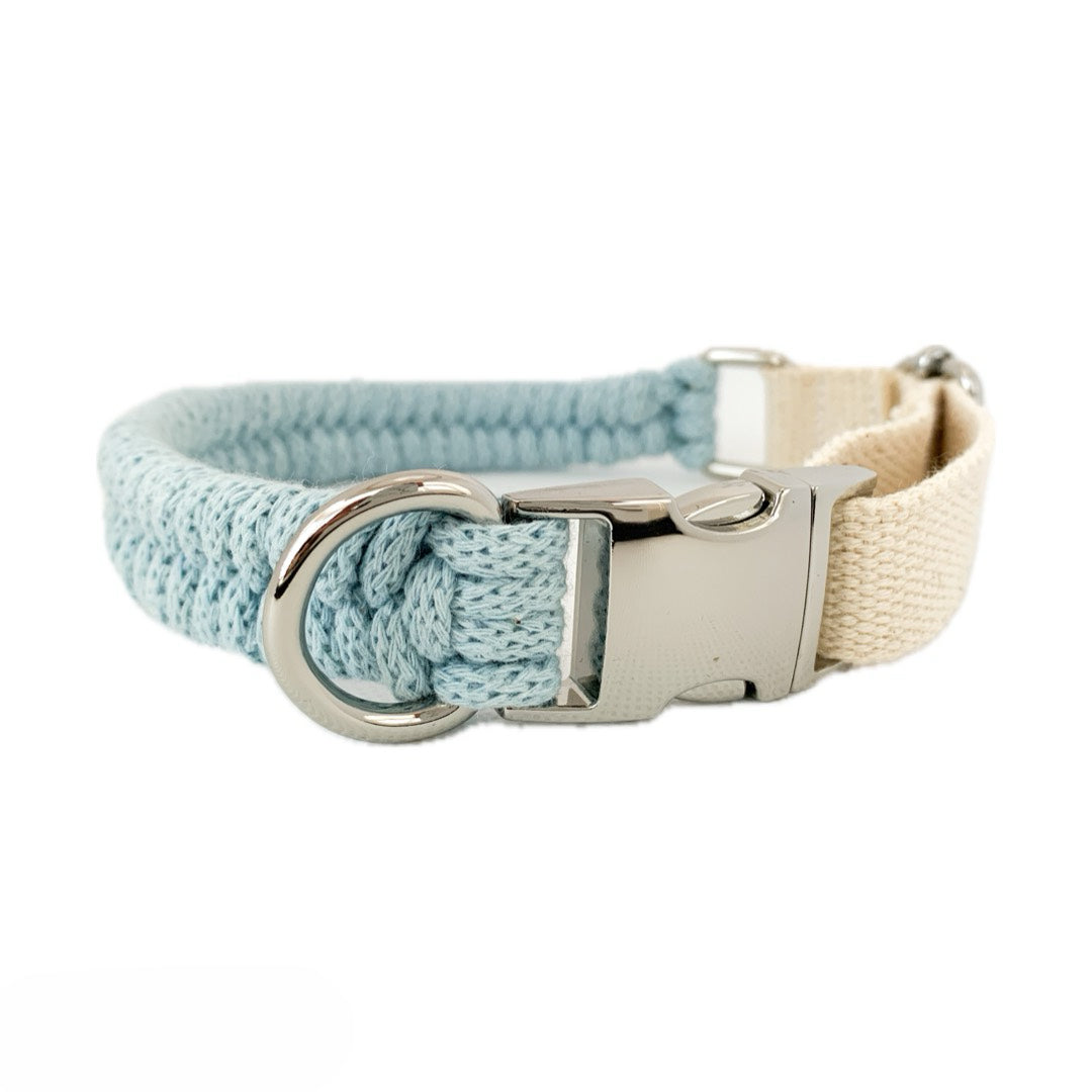 Macrame Collar - Fishtail