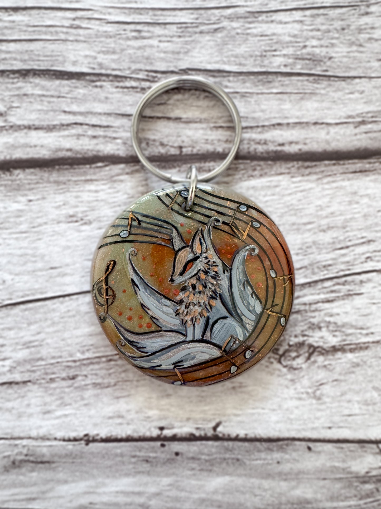 "Sound" Collar and Tag Set