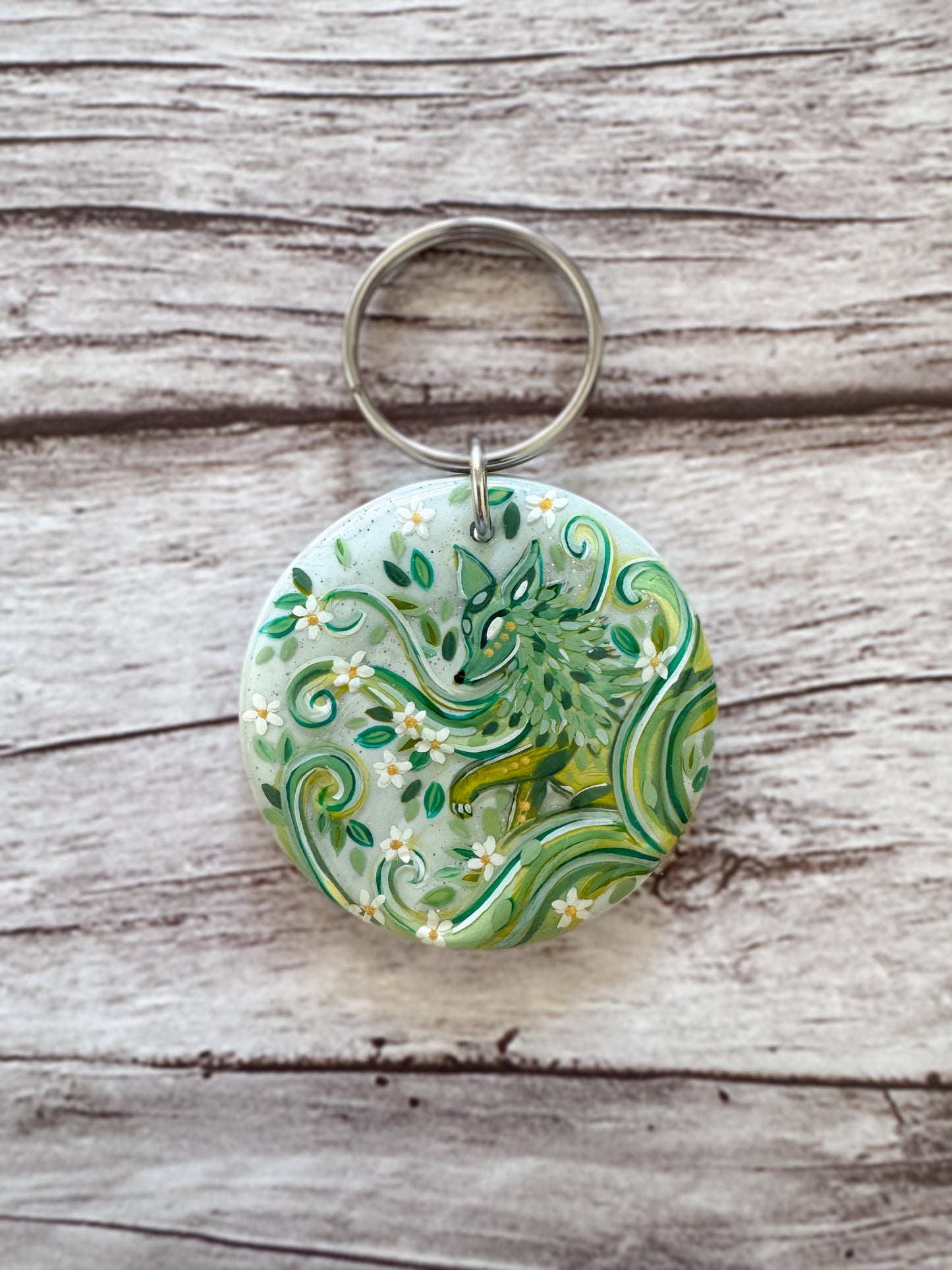 "Spirit" Collar and Tag Set