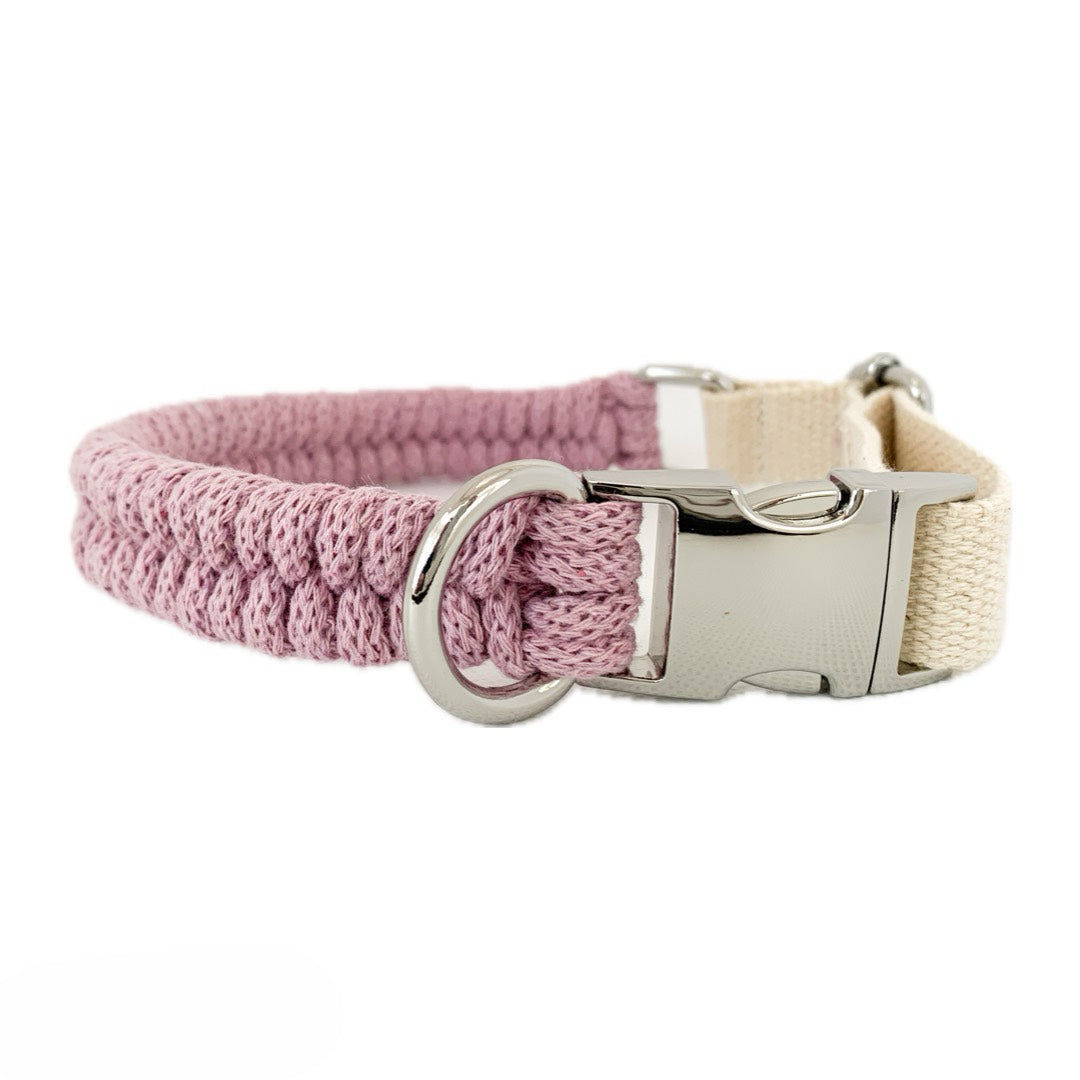 Macrame Collar - Fishtail