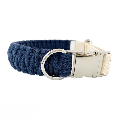 Macrame Collar - King Cobra