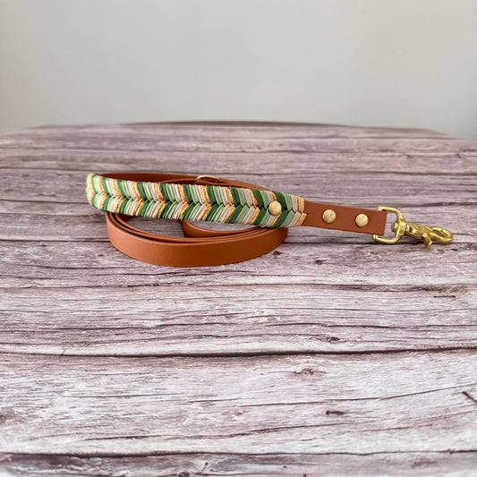 Odyssey Leash - Nickel