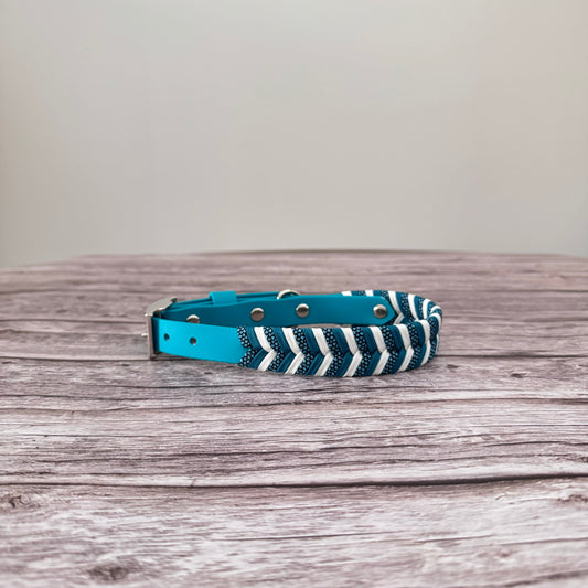 S 35-42cm Nickel Odyssey Collar