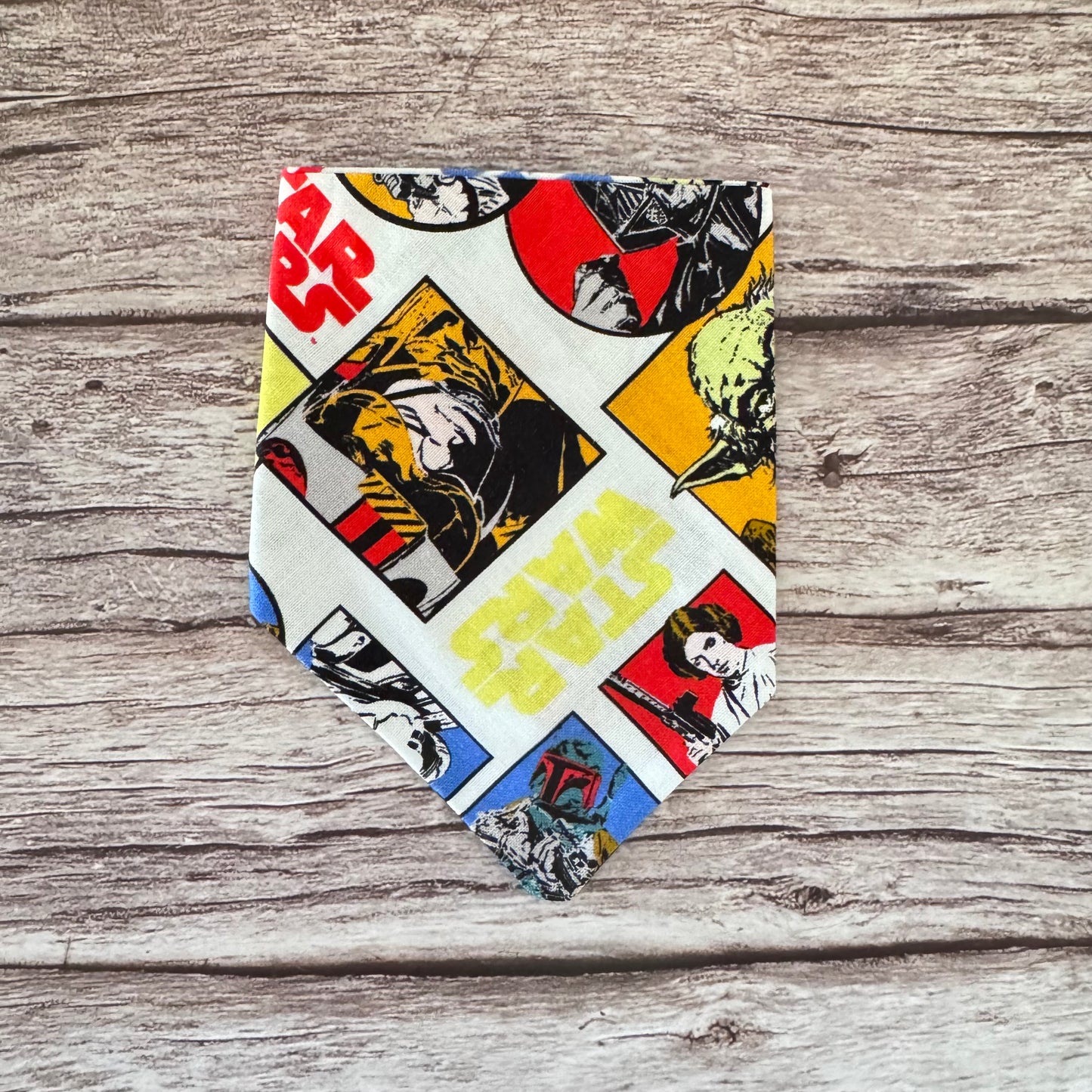 4XS 15-20cm Bandanas