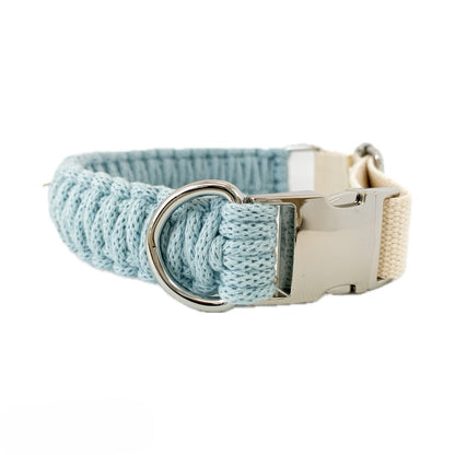 Macrame Collar - King Cobra