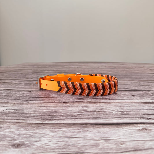 S 35-42cm Nickel Odyssey Collar