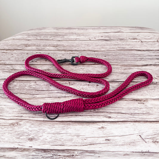 Paracord Leash - Heavy Duty