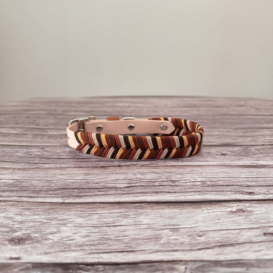 S 35-42cm Nickel Odyssey Collar