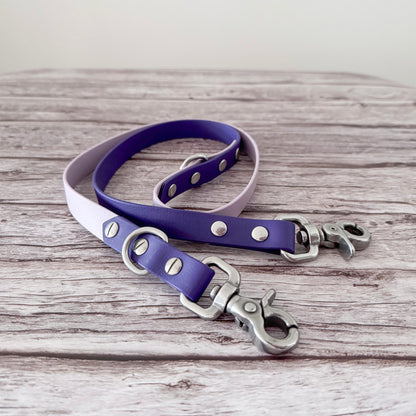 Multi-Function Biothane Leash