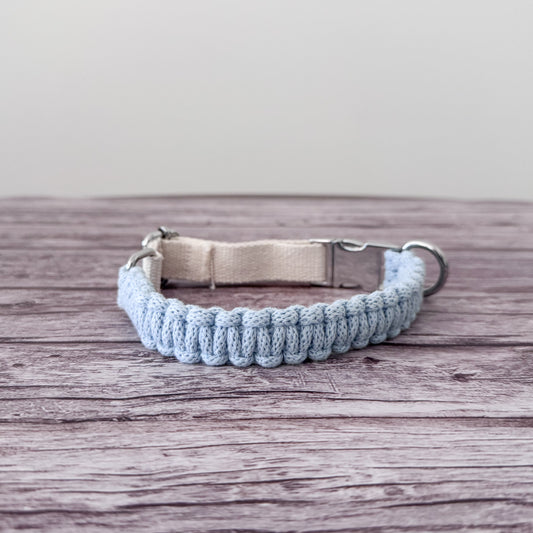 Macrame Collar - Cobra