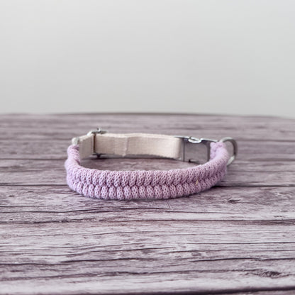 Macrame Collar - Fishtail
