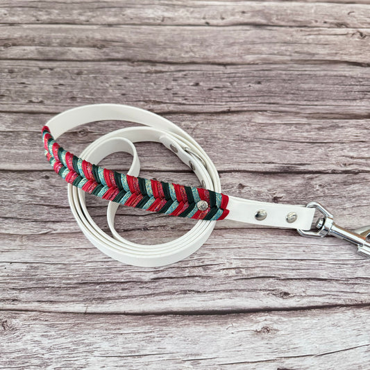 Odyssey Leash - Xmas Nickel