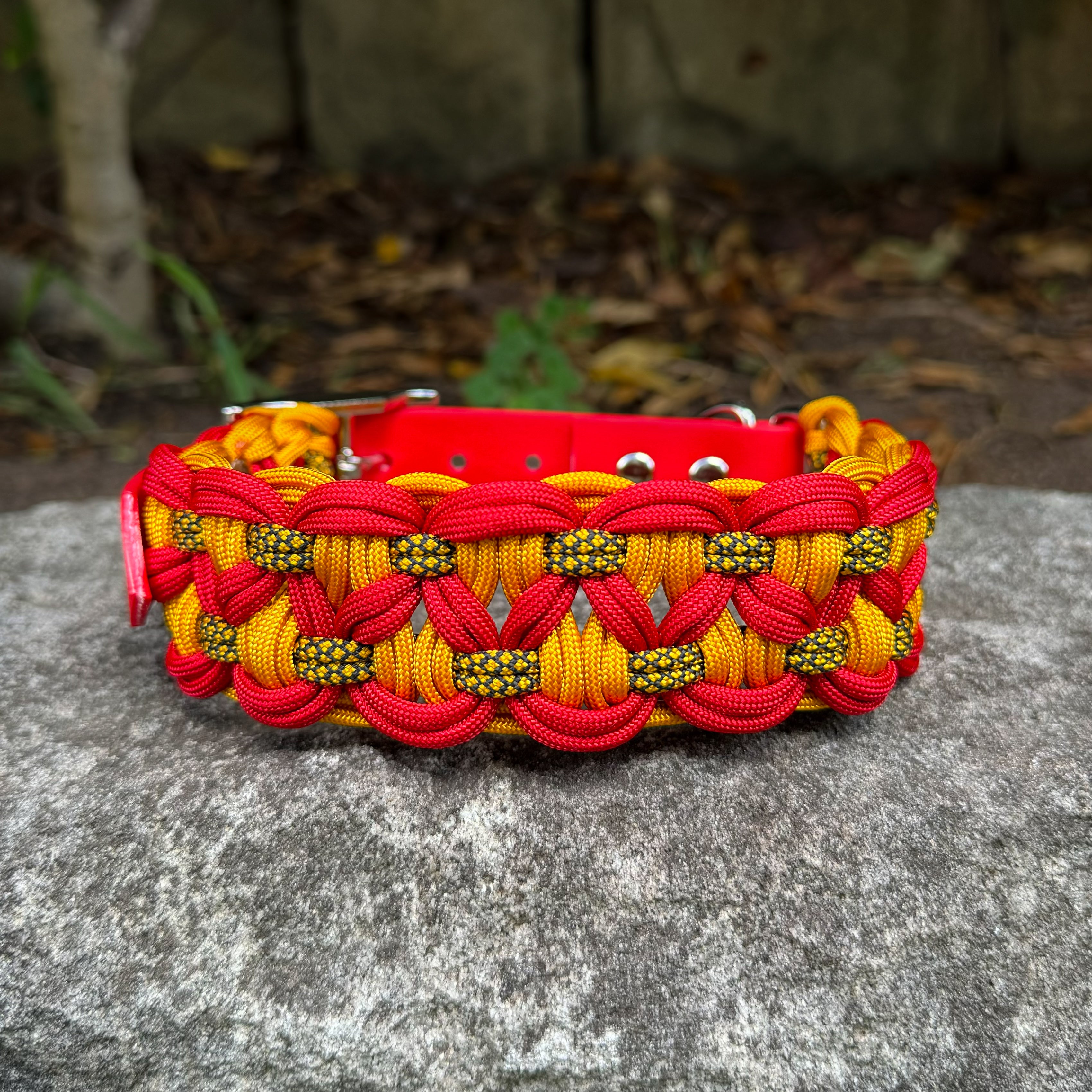 Infinity Collar Tail Made