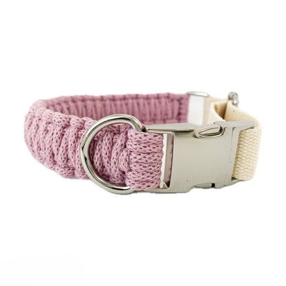 Macrame Collar - King Cobra
