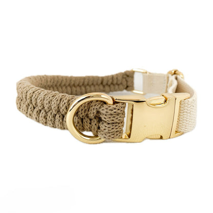 Macrame Collar - Fishtail