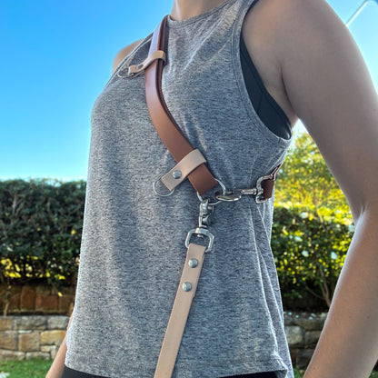 Hands-Free Leash Adapter