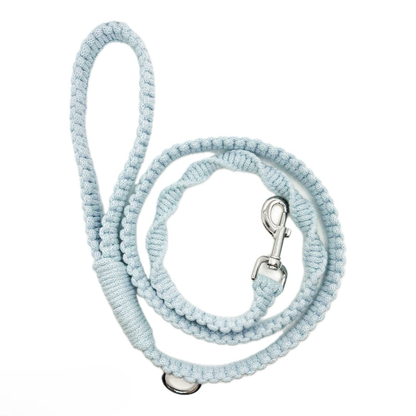 Macrame Leash - Cobra